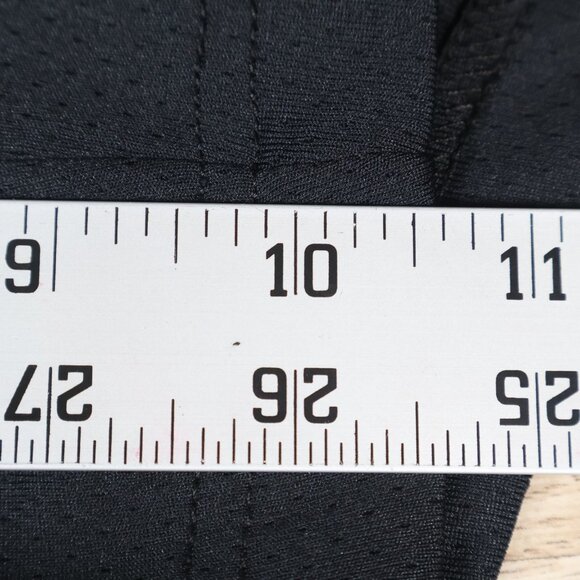 Phoenix Suns Nike Authentics Shorts Mens 3XL Black Orange NBA Basketball Dri Fit - Picture 13 of 15